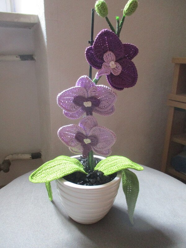 Handarbeiten Werke - Foto von Gabanderl