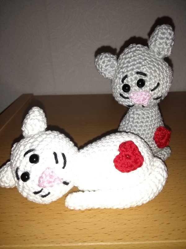 Handarbeiten Werke - Foto von Gabanderl