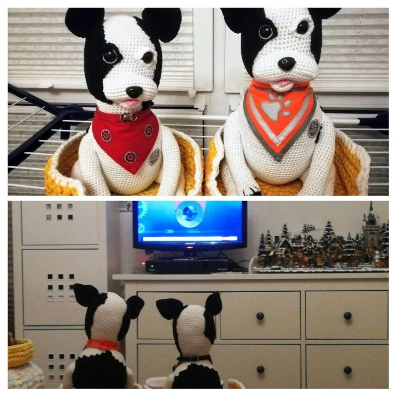 Handarbeiten Werke - Foto von puppenanke