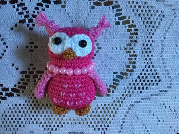 Die Anleitung hat Spaß gemacht und das Ergebnis ist sehr süß geworden finde ich 😍