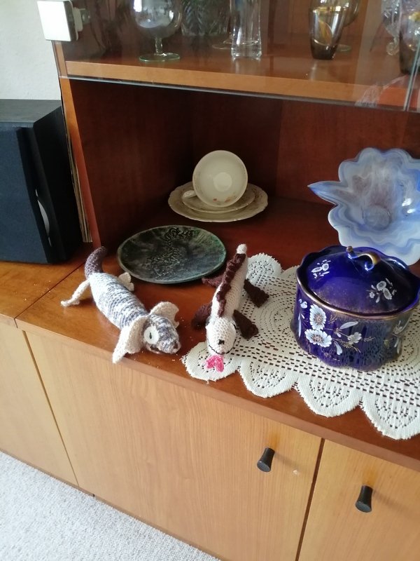 Handarbeiten Werke - Foto von elvira-wilke