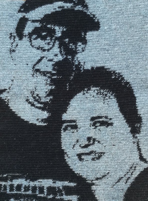 Handarbeiten Werke - Foto von Häkeltherapie