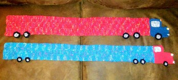 For two of my favorite toddlers