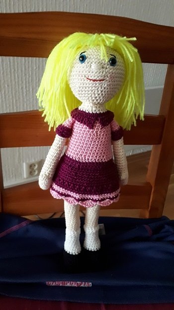 Handarbeiten Werke - Foto von Bastelfan