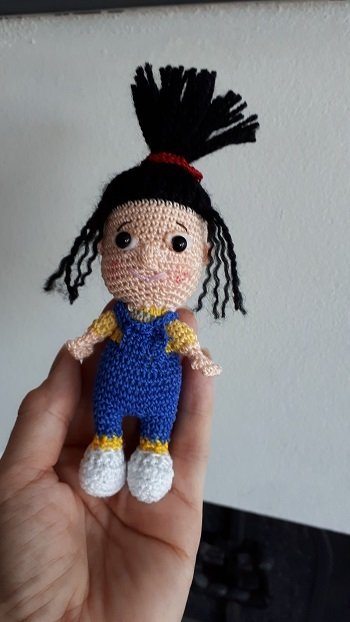 Handarbeiten Werke - Foto von Bastelfan