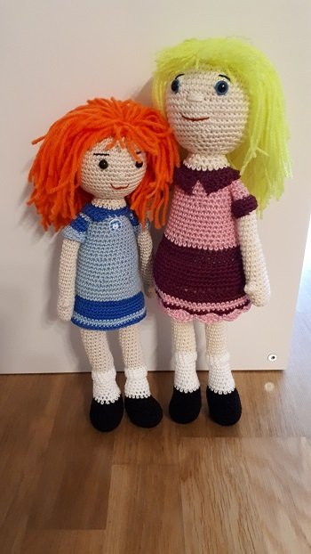 Handarbeiten Werke - Foto von Bastelfan