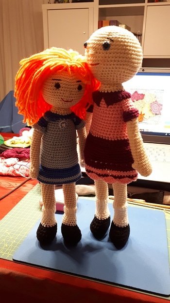 Handarbeiten Werke - Foto von Bastelfan