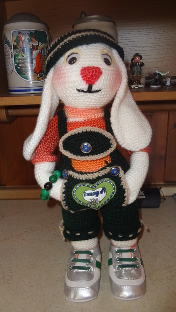 schick zum oktoberfest...etwas abgeändert nach AL von Gabys design