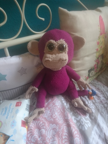 Hat super geklappt mit der Anleitung. Alles toll beschrieben und hat sehr viel Spaß gemacht.