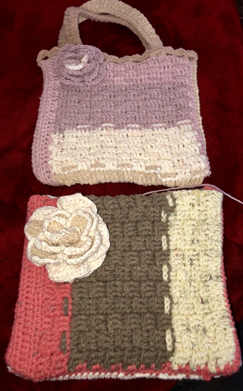 Handarbeiten Werke - Foto von sandra-woods