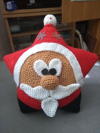 Sehr gute Anleitung und man freut sich über das Endprodukt.