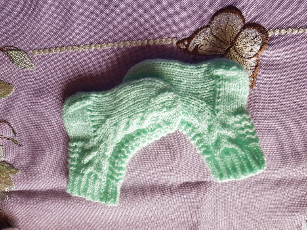 Handarbeiten Werke - Foto von Bburri