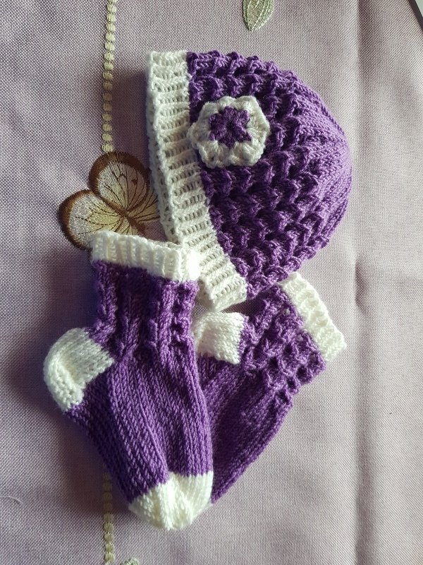 Handarbeiten Werke - Foto von Bburri