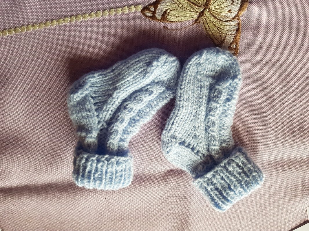 Handarbeiten Werke - Foto von Bburri