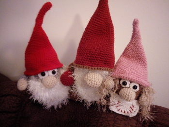 3 Wichtel ACHTUNG die vermehren sich