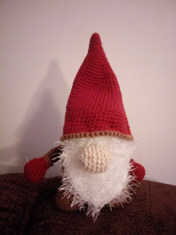 Mini Spring Imp - Crochet Pattern from Diana´s kleiner Häkelshop