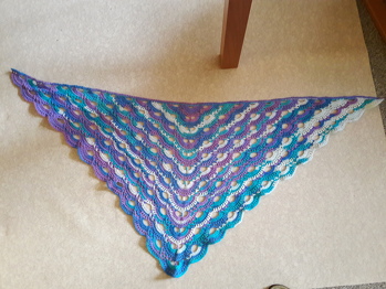 mein erstes Virustuch