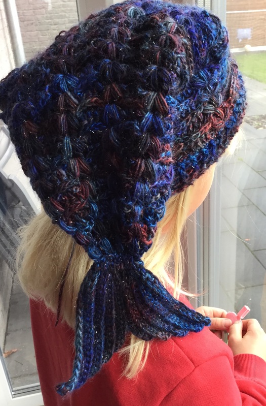 BEANIE  &quot;NEPTUN&quot;