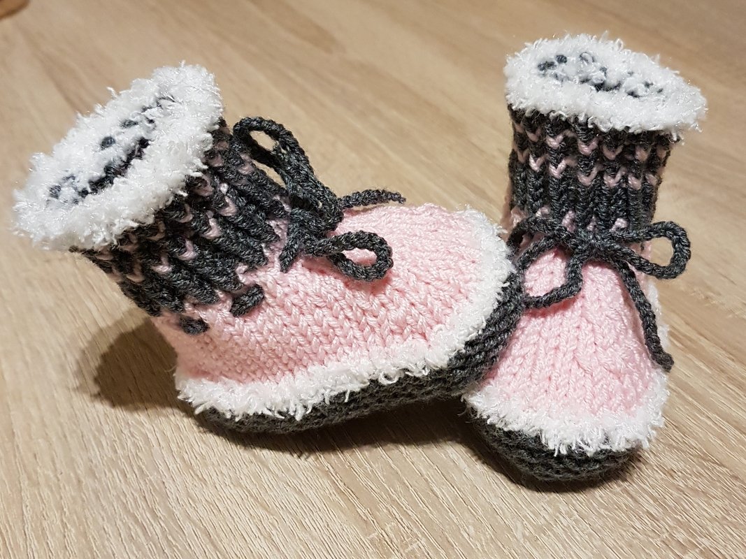 Handarbeiten Werke - Foto von manuela_schwabe