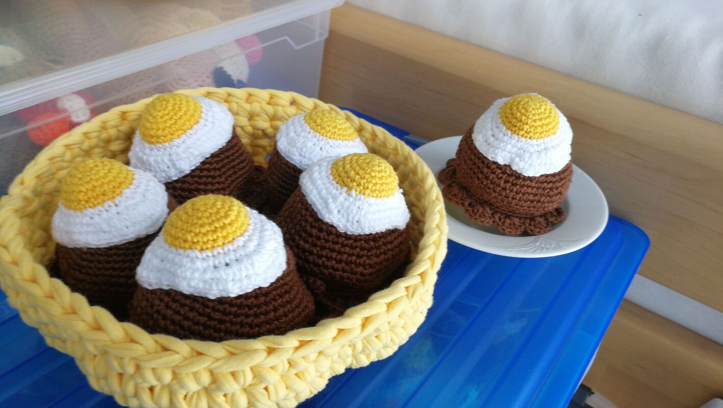 Handarbeiten Werke - Foto von puppenanke