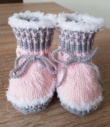 Babyschuhchen...