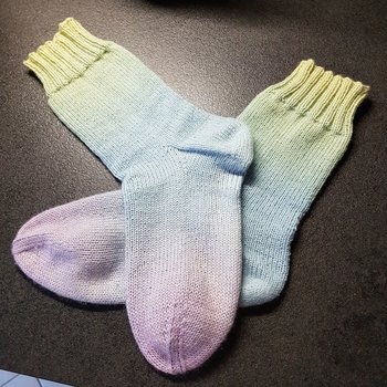 Socken sind auch immer toll...
