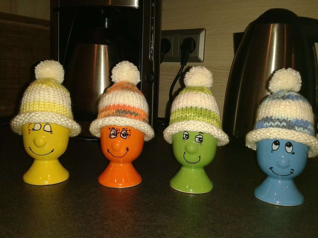 Handarbeiten Werke - Foto von manuela_schwabe