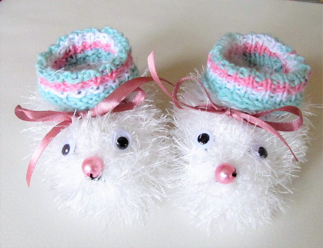 Handarbeiten Werke - Foto von ulla-breyer