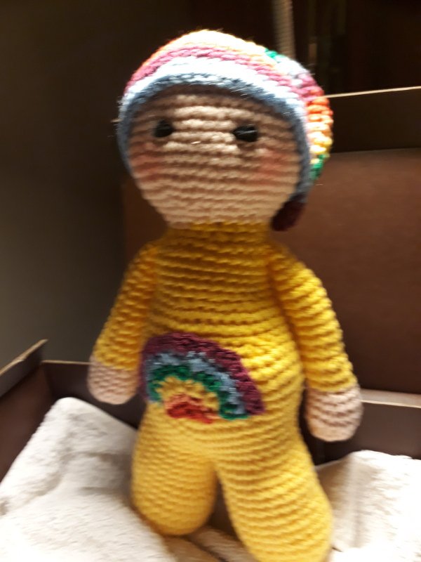 Handarbeiten Werke - Foto von susanne-volkmann