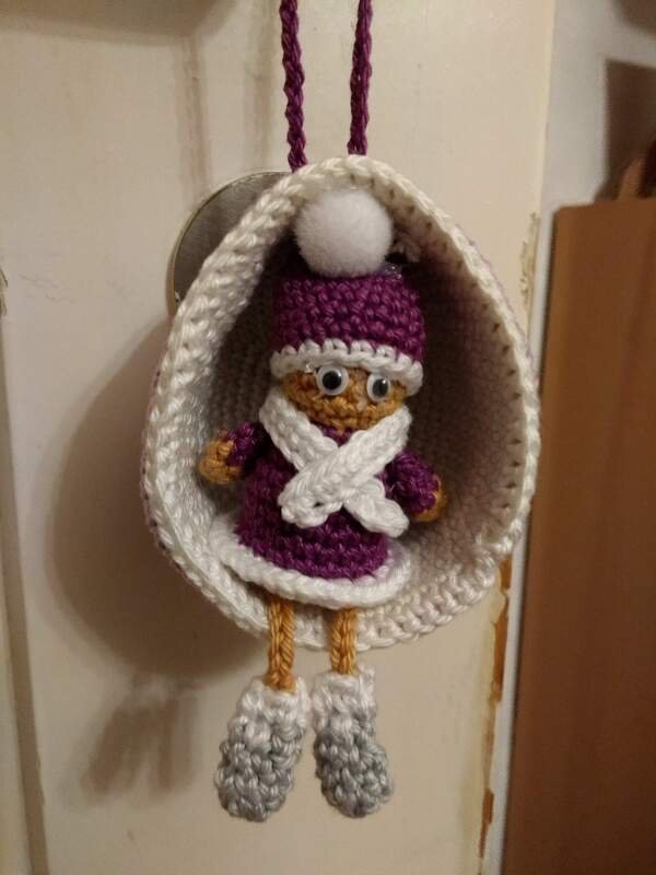 Handarbeiten Werke - Foto von Gabanderl