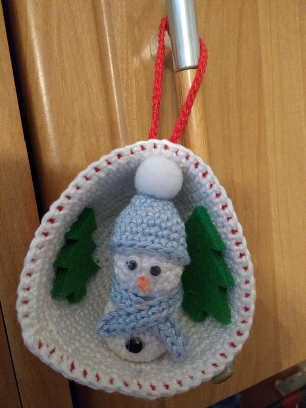 Handarbeiten Werke - Foto von Gabanderl