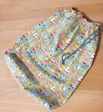 Brotbeutel Eigenkreation