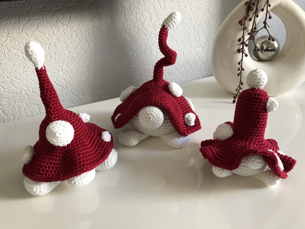 Handarbeiten Werke - Foto von Claudia-S