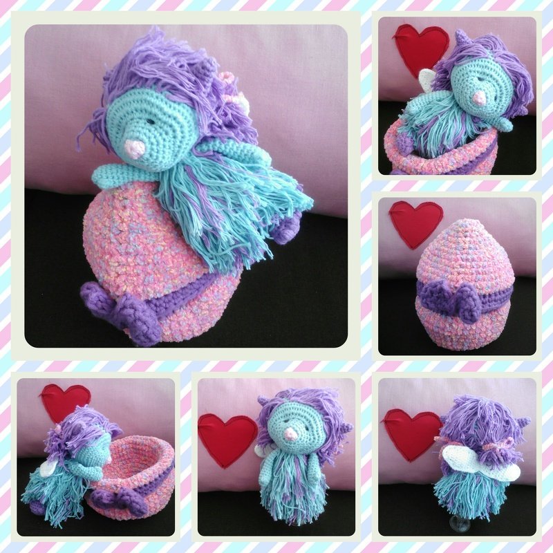 Handarbeiten Werke - Foto von MeineBunteWelt