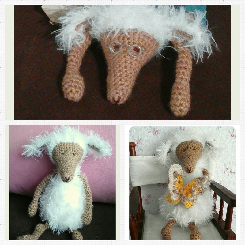 Handarbeiten Werke - Foto von MeineBunteWelt