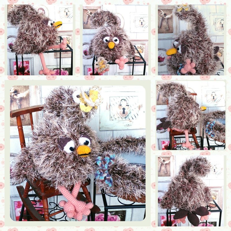 Handarbeiten Werke - Foto von MeineBunteWelt