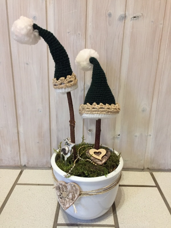 Handarbeiten Werke - Foto von borrmaennel