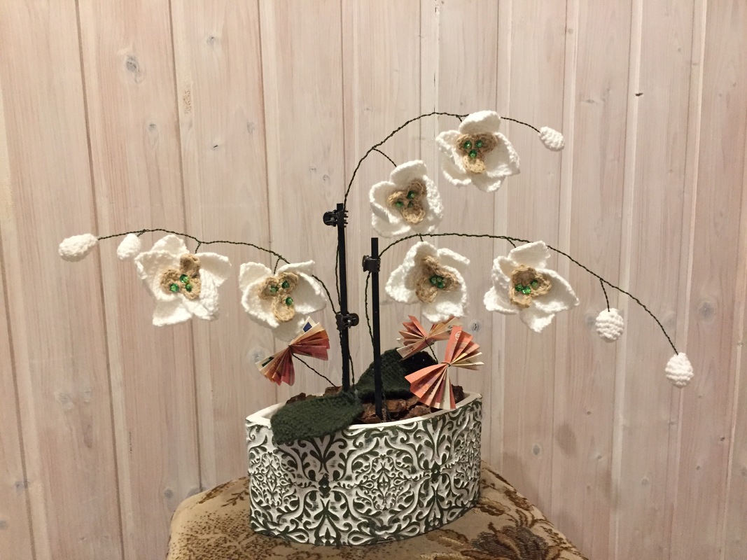 Handarbeiten Werke - Foto von borrmaennel