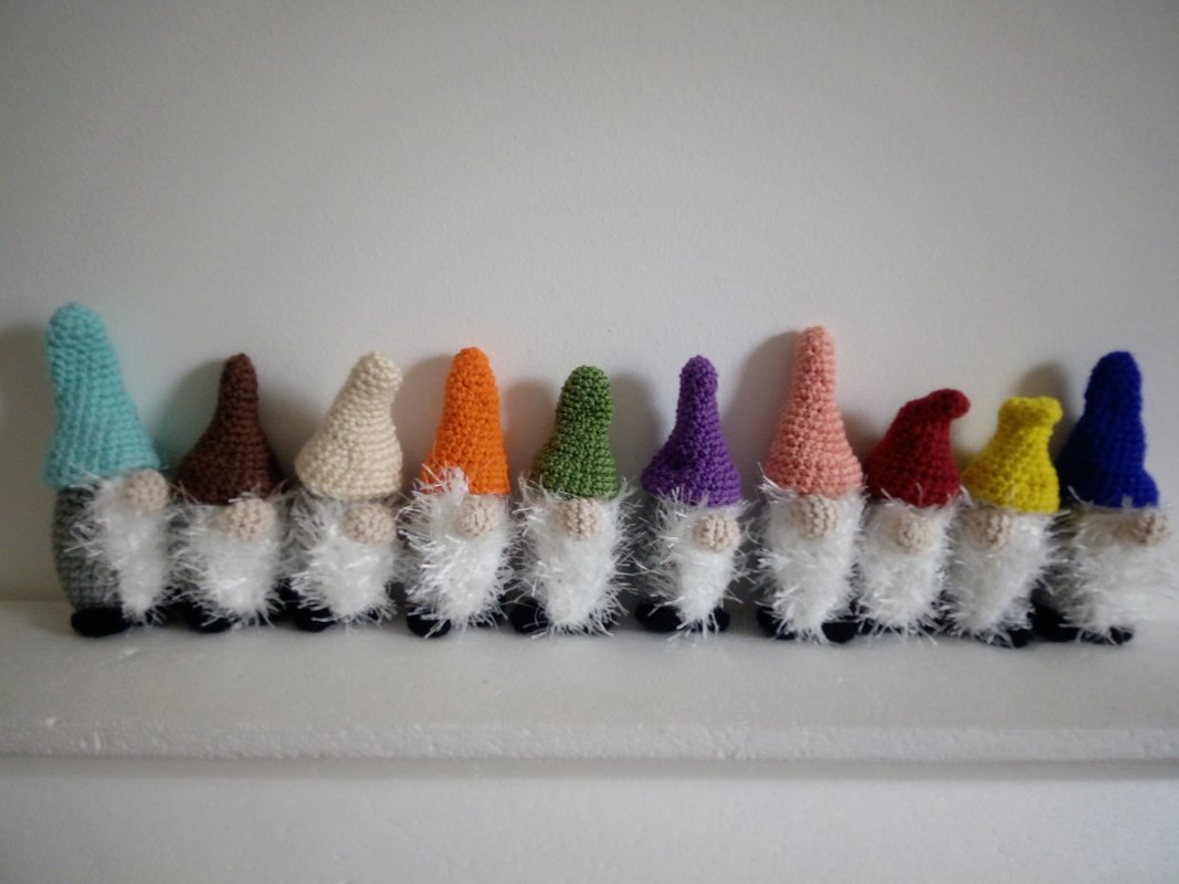 Handarbeiten Werke - Foto von Kamarion