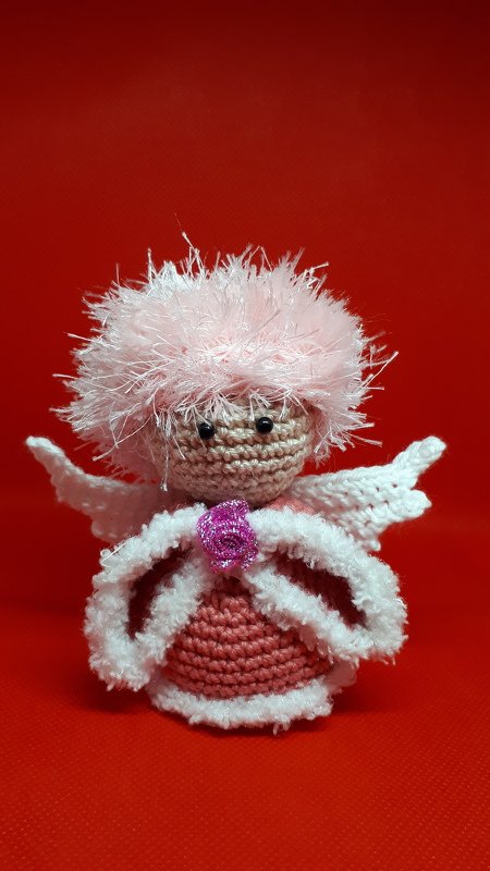 Windlicht oder Bonbonglasbezug Engel Schutzengel Andenken Verstorbene Trauer