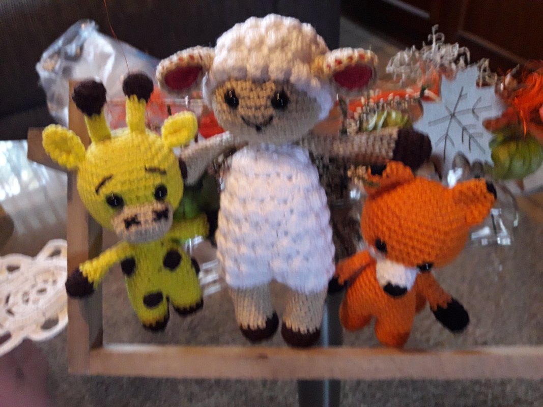 Handarbeiten Werke - Foto von silverjes