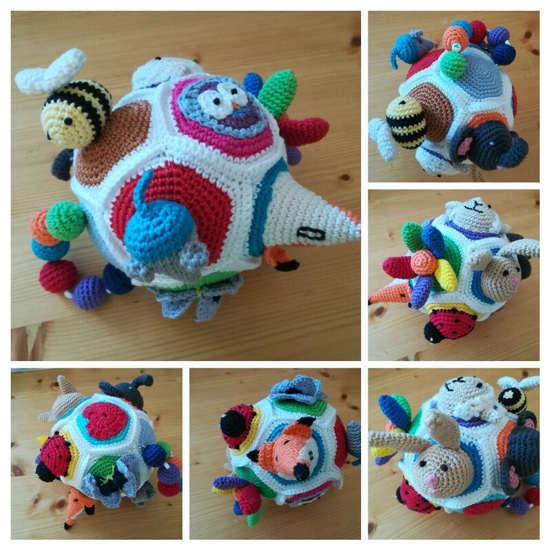 Handarbeiten Werke - Foto von claudiluisi