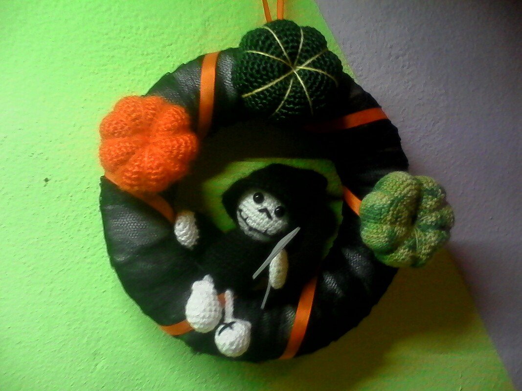 Handarbeiten Werke - Foto von monifisch