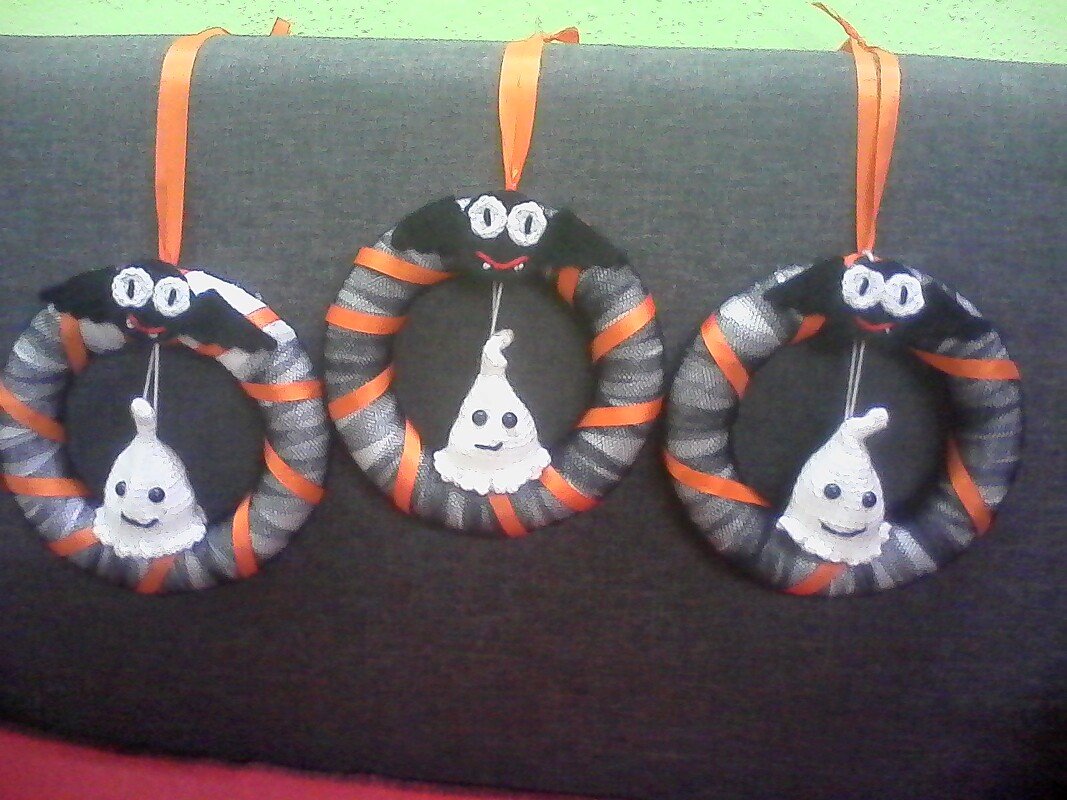 Handarbeiten Werke - Foto von monifisch