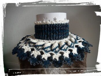 Ein Traum dank der tollen Anleitung von Petra Perle!!!