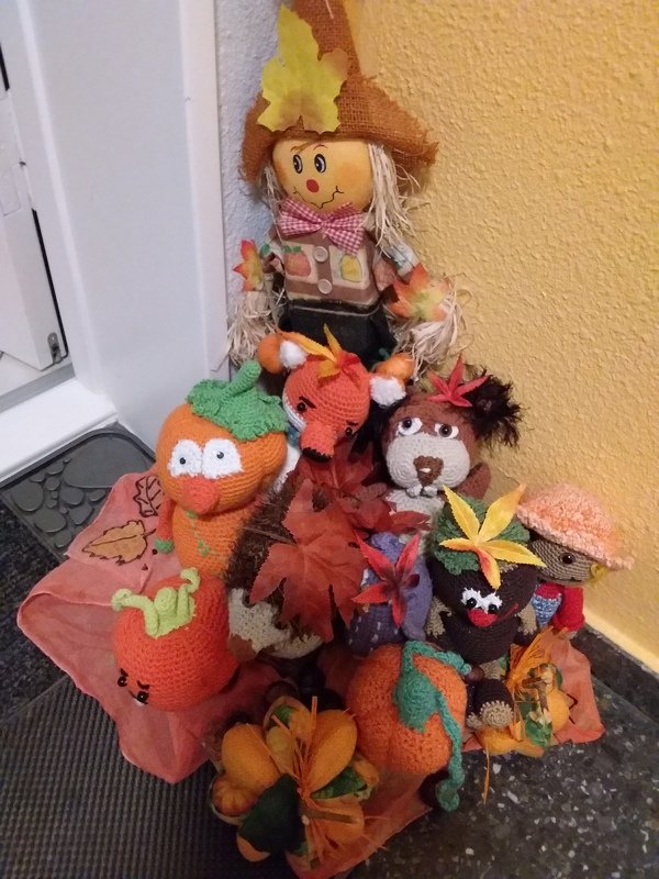 Handarbeiten Werke - Foto von susanne-bauer4