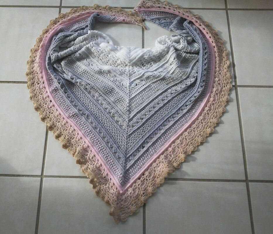 Handarbeiten Werke - Foto von ZenasHaekelstuebchen