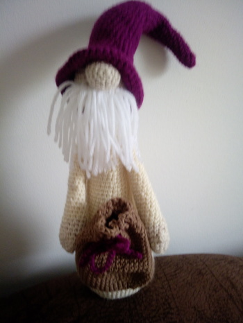 Willy Wichtel toll für kleine Geschenke.