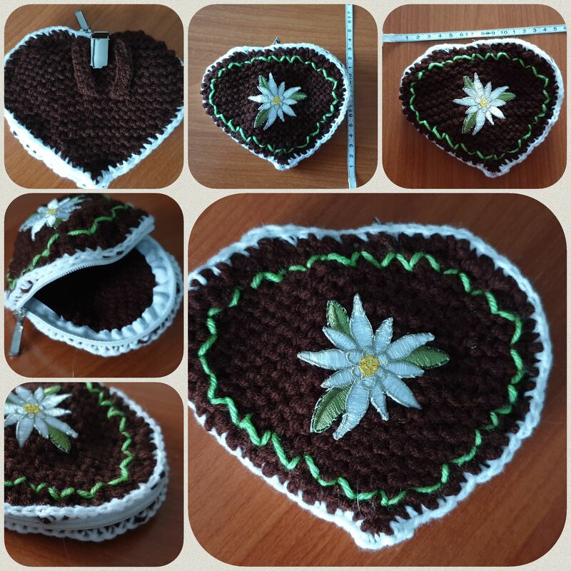 Handarbeiten Werke - Foto von OmaConni