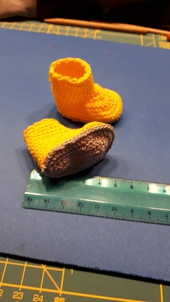 Handarbeiten Werke - Foto von Bastelfan